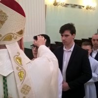 Bierzmowanie 04.04.2018